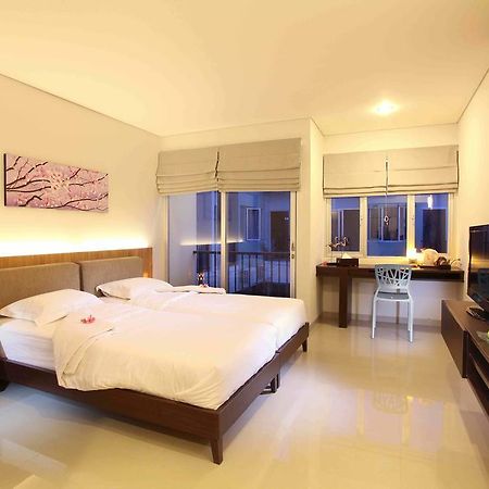 Mi Casa Residence Seminyak Exteriör bild