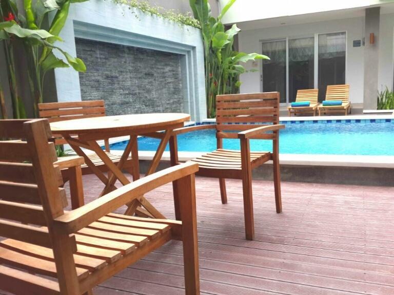 Mi Casa Residence Seminyak Exteriör bild