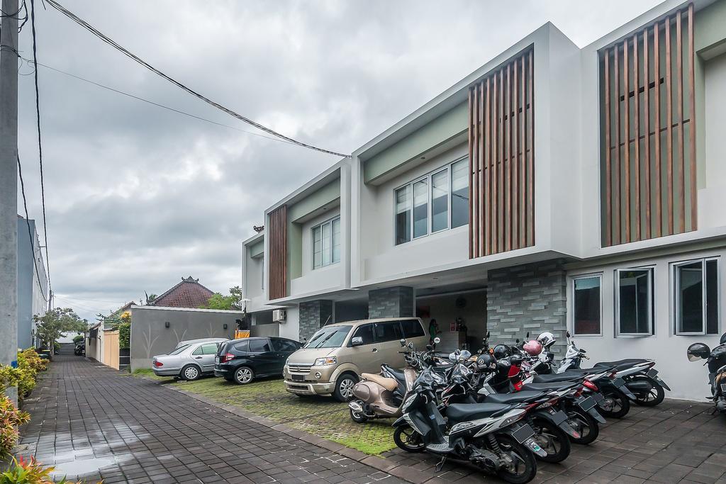 Mi Casa Residence Seminyak Exteriör bild