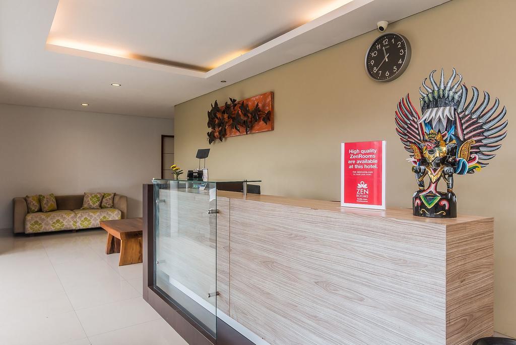 Mi Casa Residence Seminyak Exteriör bild