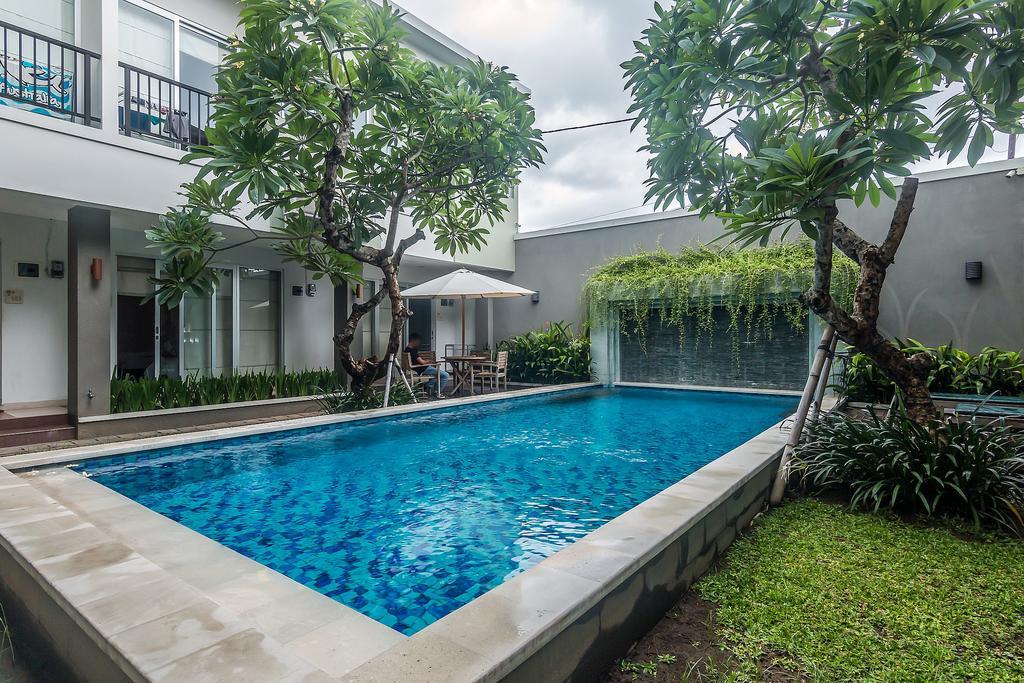 Mi Casa Residence Seminyak Exteriör bild