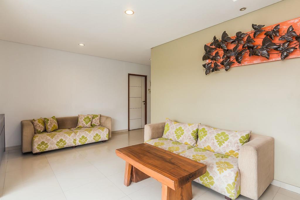 Mi Casa Residence Seminyak Exteriör bild