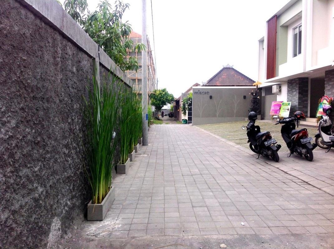 Mi Casa Residence Seminyak Exteriör bild