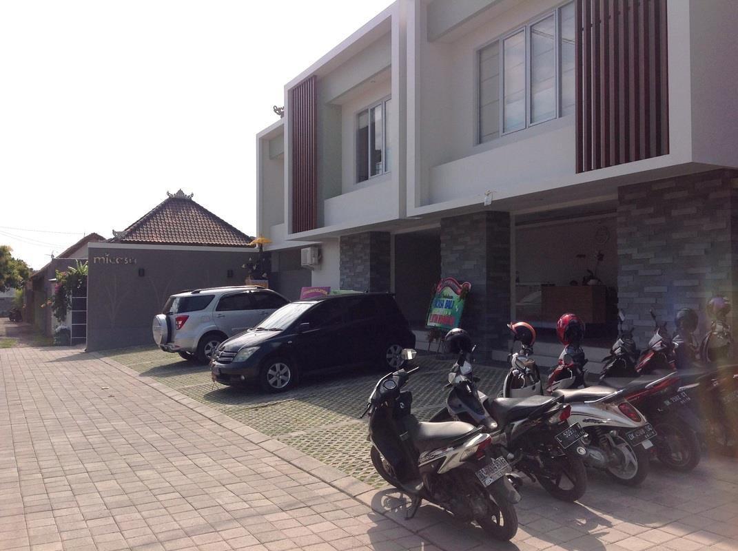 Mi Casa Residence Seminyak Exteriör bild