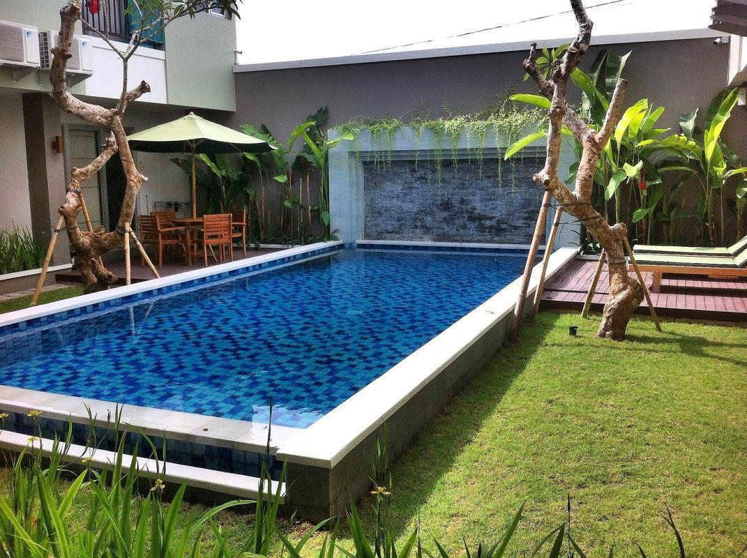 Mi Casa Residence Seminyak Exteriör bild