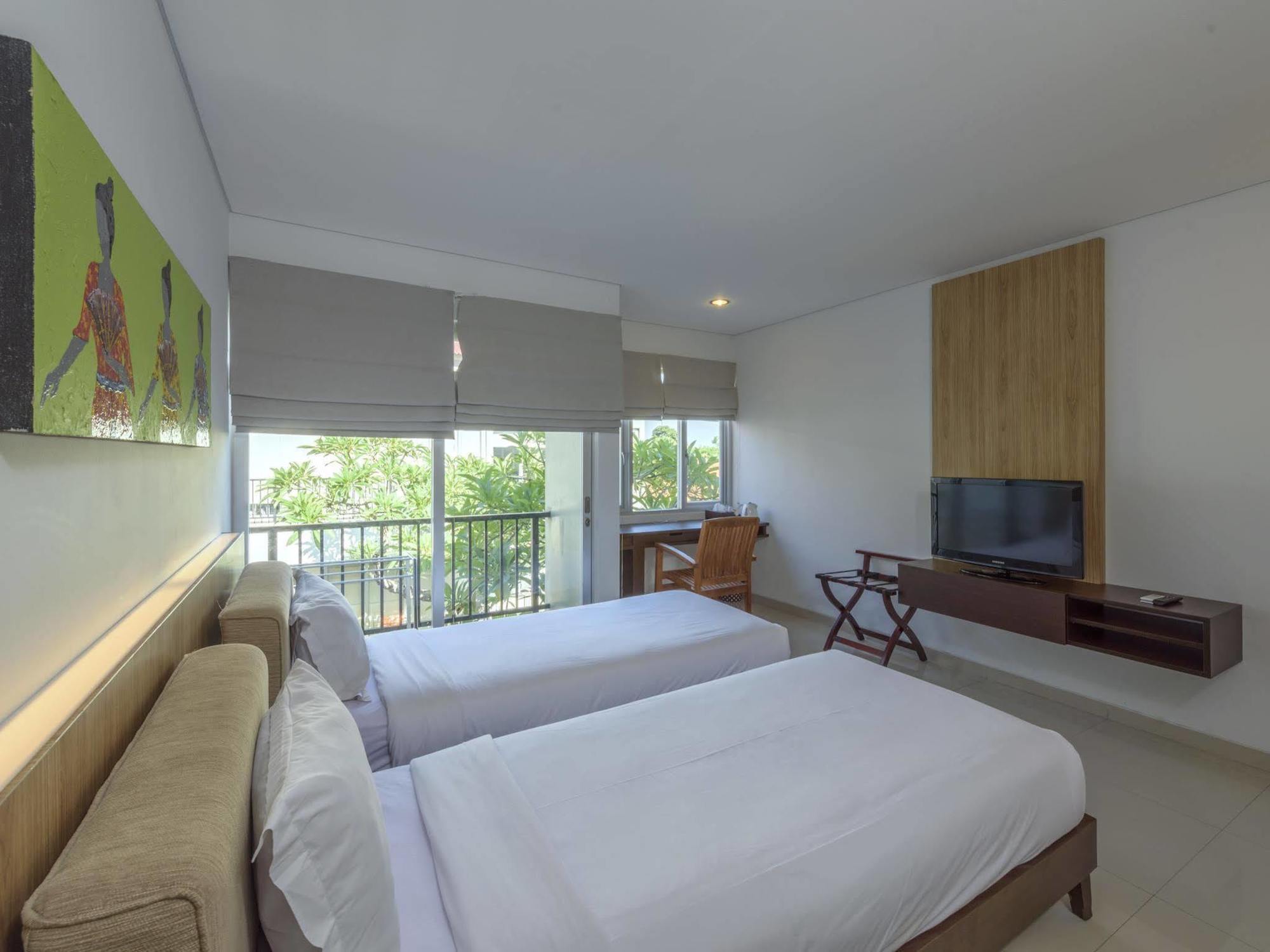 Mi Casa Residence Seminyak Exteriör bild